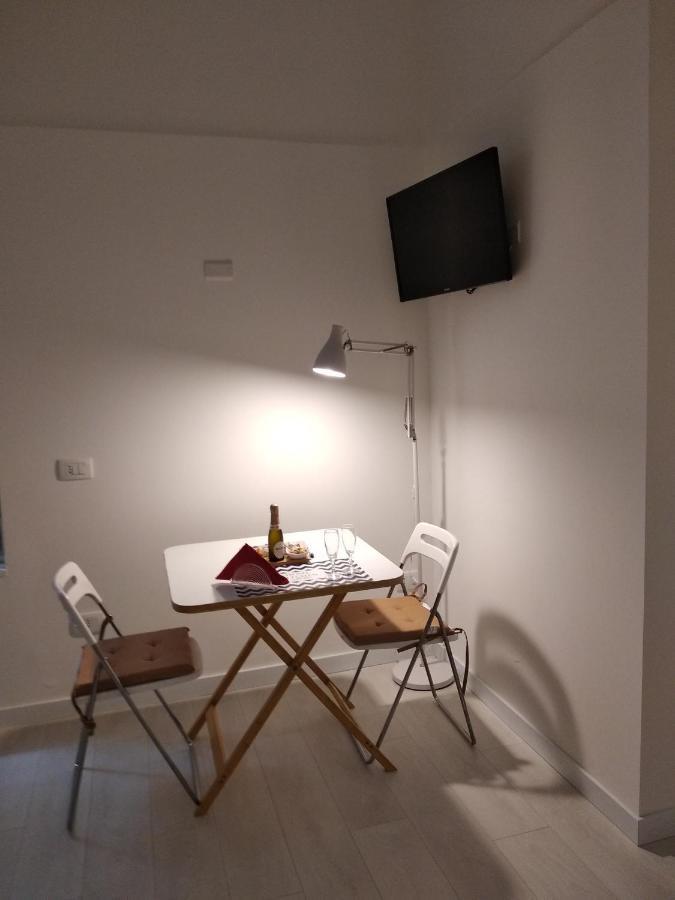 לינה וארוחת בוקר רגוזה La Chiave Di Volta מראה חיצוני תמונה