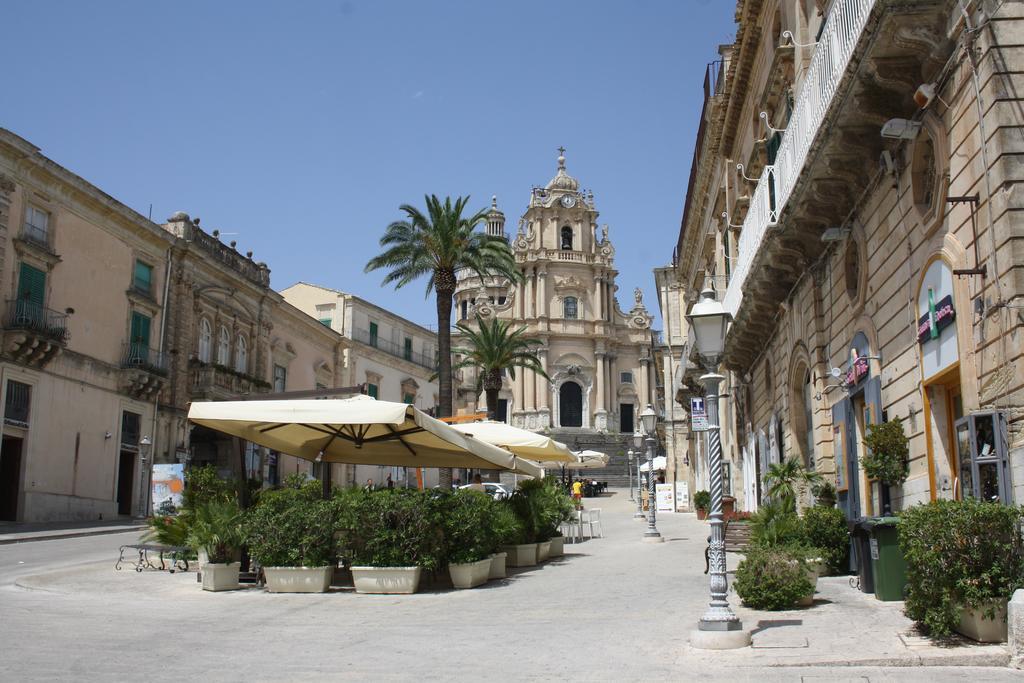 לינה וארוחת בוקר רגוזה La Chiave Di Volta מראה חיצוני תמונה