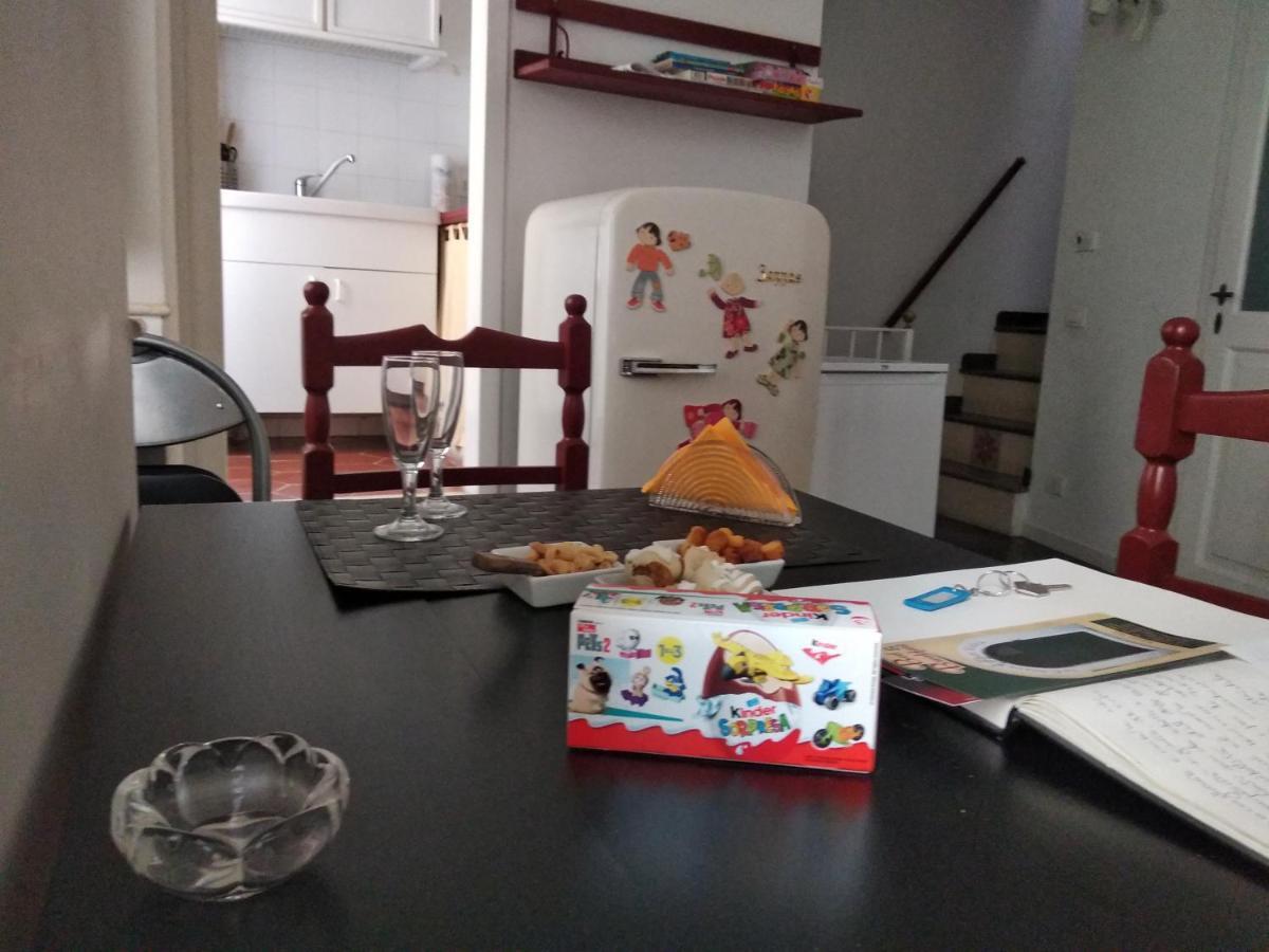 לינה וארוחת בוקר רגוזה La Chiave Di Volta מראה חיצוני תמונה